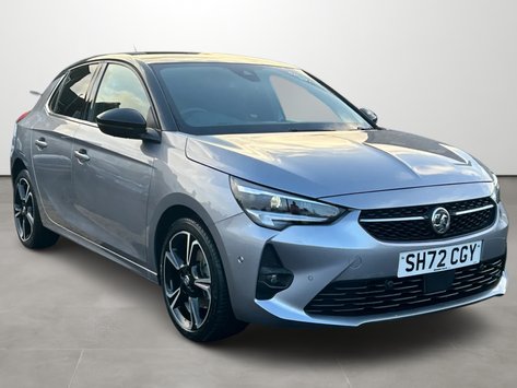 Vauxhall Corsa 1.2 Turbo Ultimate 5dr