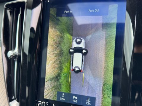 Volvo XC60 2.0 D5 PowerPulse Inscription Auto AWD Euro 6 (s/s) 5dr 17