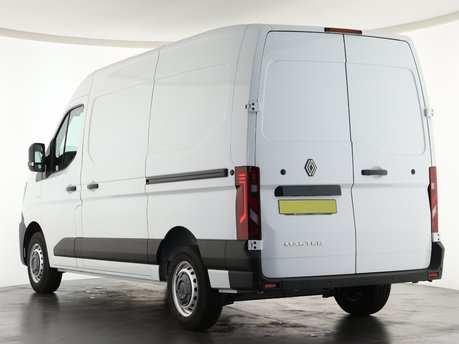 Renault Master MASTER MM35 Blue dCi 130 Advance 10