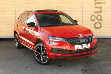 Skoda Karoq SPORTLINE TSI DSG