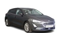 Ford Focus 1.0T EcoBoost MHEV Titanium X Edition Hatchback 5dr Petrol Manual Euro 6 (s 1