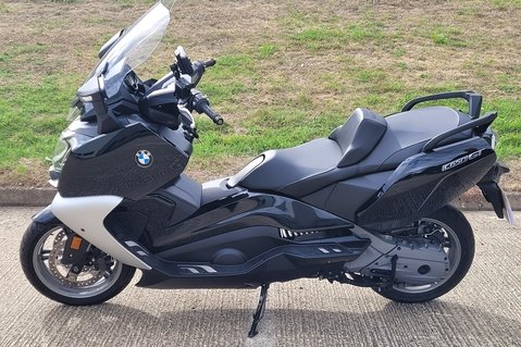 BMW C650 GT 5