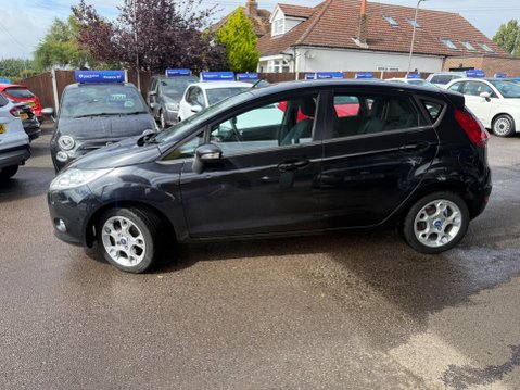 Ford Fiesta 1.25 Zetec Euro 5 5dr 2