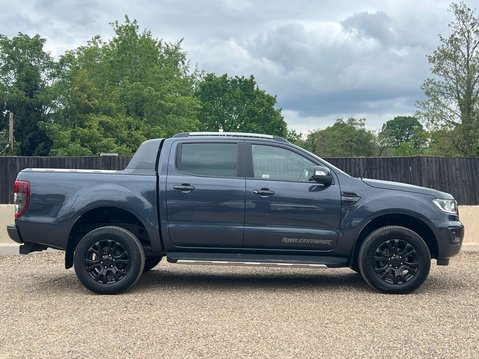 Ford Ranger WILDTRAK ECOBLUE 5