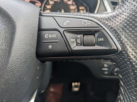 Audi Q5 TDI QUATTRO S LINE 22