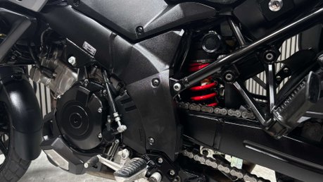 Suzuki V-Strom 1000 2017 15K ADVENTURE BIKE 1000CC LONG MOT WARRANTY TOURER 11