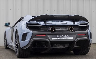 McLaren 675LT Spider 3