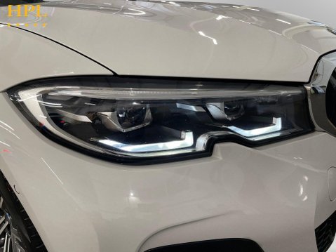 BMW 3 Series 2.0 318d MHT M Sport Touring 5dr Diesel Hybrid Auto Euro 6 (s/s) (150 ps) 1 18