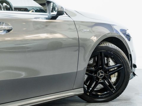 Mercedes-Benz A Class 2.0 A35 AMG (Premium Plus) Hatchback 5dr Petrol SpdS DCT 4MATIC Euro 6 (s/s 38
