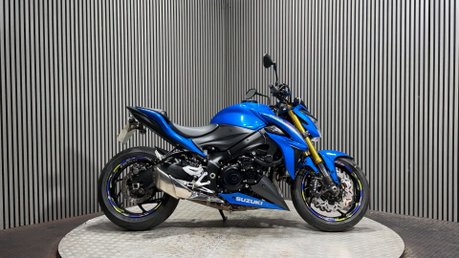 Suzuki GSX-S GSX 1000 S 2015 50K GREAT RUNNING NAKED 1000CC MOT WARRANTY 1