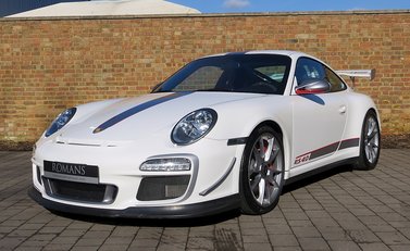 Porsche 911 GT3 RS 4.0 (997) 4