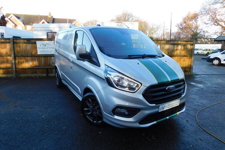 Ford Transit Custom 290 SPORT 2.0 ECOBLUE AUTOMATIC PANELVAN