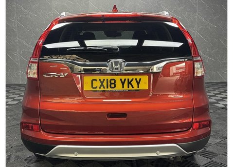 Honda CR-V 2.0 i-VTEC SE Plus Navi SUV 5dr Petrol Manual Euro 6 (s/s) (155 ps) 7