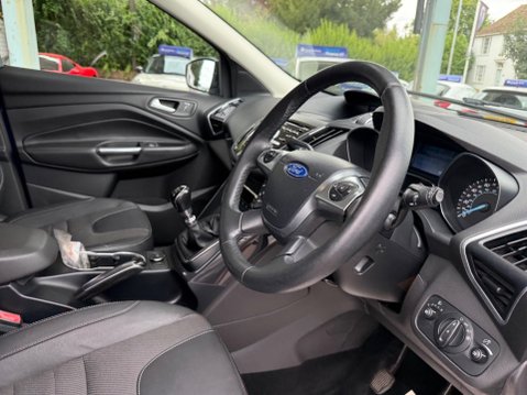 Ford Kuga 2.0 TDCi Titanium AWD Euro 6 (s/s) 5dr 21