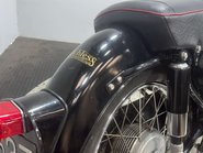 Matchless G80 G11 650 1957 38K RUNNING PROJECT BIKE BARN FIND CLASSIC 27