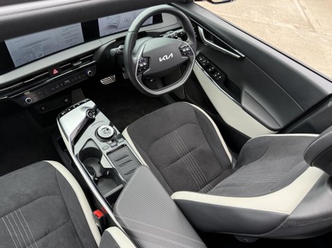 Kia EV6 77.4kWh GT-Line S Hatchback 5dr Electric Auto (225 bhp) 53