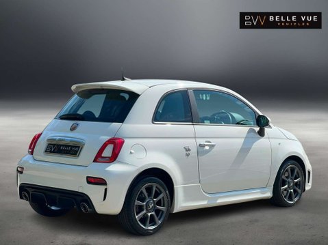 Abarth 595 1.4 595 3dr - NATIONAL DELIVERY* 31