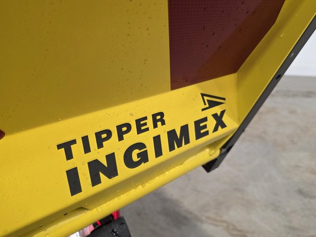 Maxus Deliver 9 L3 Tipper SRW *new* 17