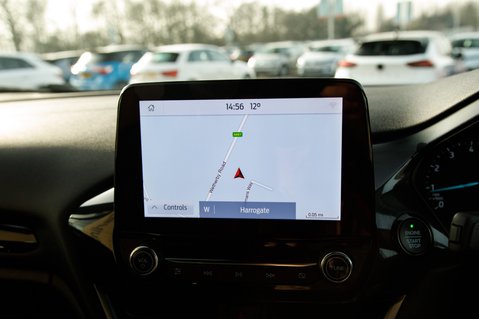 Ford Fiesta ST-LINE EDITION MHEV 24