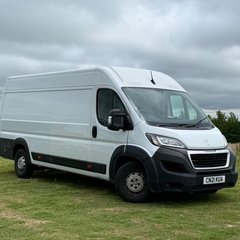 Peugeot Boxer BLUEHDI 435 L4H2 PROFESSIONAL P/V 3