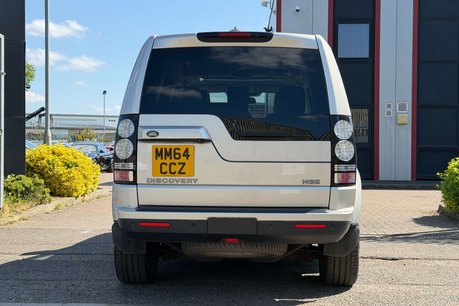 Land Rover Discovery 3.0 Discovery HSE SDV6 Auto 4WD 5dr 19