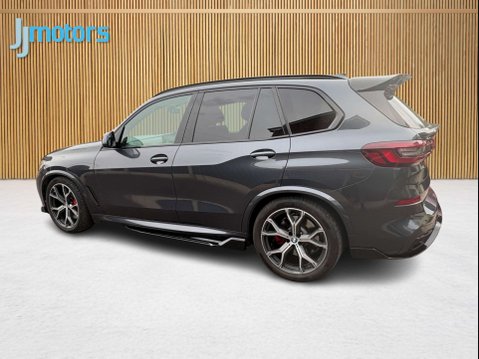 BMW X5 3.0 40d MHT M Sport Auto xDrive Euro 6 (s/s) 5dr 24