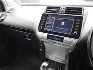 Toyota Land Cruiser ACTIVE COMMERCIAL WITH A REAR SEAT CONVERSION  23