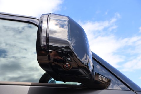 Land Rover Defender 110 2026 HARD TOP  D350 HSE MATT PPF Carbon PPF Bonet seeker styled rear seats 22