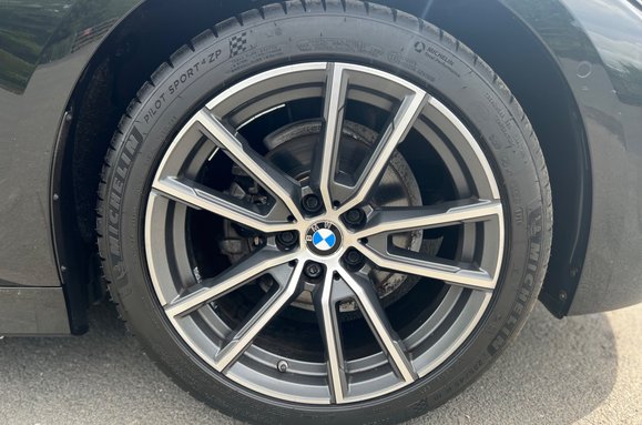 BMW 3 Series 318D SPORT 15