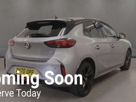 Vauxhall Corsa 1.2 Corsa SRi Premium T 5dr 5