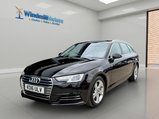 Audi A4 2.0 TDI ultra Sport S Tronic Euro 6 (s/s) 5dr 6