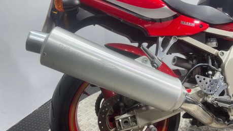 Kawasaki Ninja ZX6 2003 A1P MODEL ONLY 23K NEW MOT 600CC SUPER SPORT 39