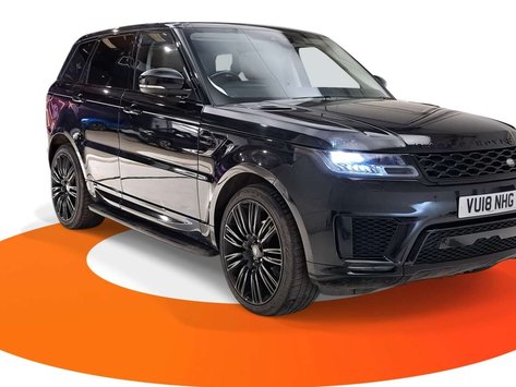 Land Rover Range Rover Sport 2.0 Range Rover Sport HSE SD4 Auto 4WD 5dr