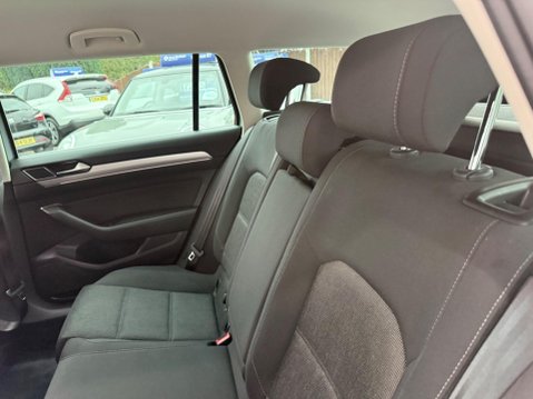 Volkswagen Passat 1.4 TSI SE Business DSG Euro 6 (s/s) 5dr 40