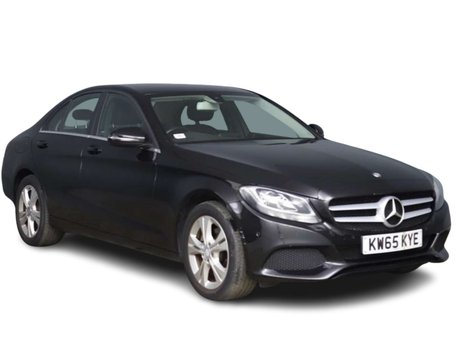 Mercedes-Benz C Class 2.0 C200 SE Saloon 4dr Petrol 7G-Tronic+ Euro 6 (s/s) (184 ps) 1