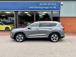 Hyundai SANTA FE 2.2 Santa Fe Premium SE CRDi Auto 4WD 5dr 11
