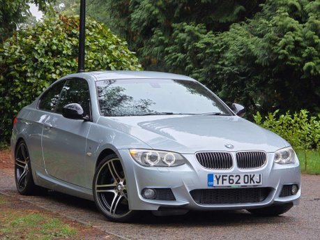 BMW 3 Series 2.0 320d Sport+ Edition 2dr