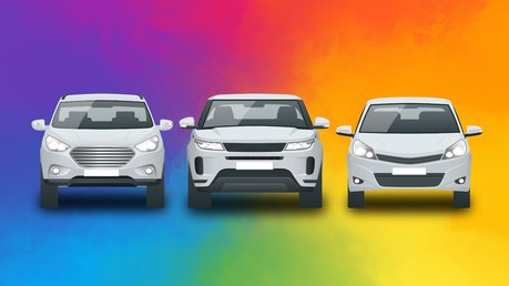What is the UK’s most popular car colour?