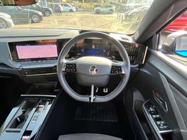 Vauxhall Astra 1.2 Astra Ultimate Turbo Auto 5dr 18