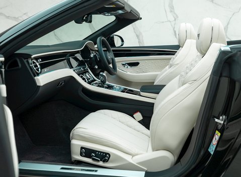 Bentley Continental GT Speed Convertible 17