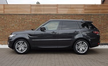 Land Rover Range Rover Sport 3.0 V6 Supercharged HSE Dynamic 21