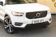 Volvo XC40 T4 R-DESIGN PRO 12