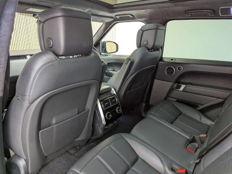 Land Rover Range Rover Sport 2.0 Range Rover Sport Autobiography Dynamic P400e Auto 4WD 5dr 39