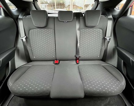 Ford Puma 1.0 Puma Titanium MHEV 5dr 58