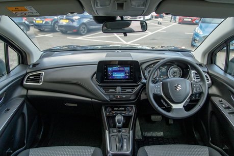 Suzuki S-Cross MOTION