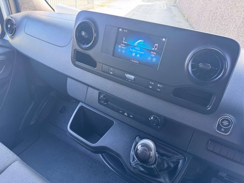 Mercedes-Benz Sprinter 2.0 315 CDI Progressive Panel Van 5dr Diesel Manual FWD L2 H2 Euro 6 (s/s) 24