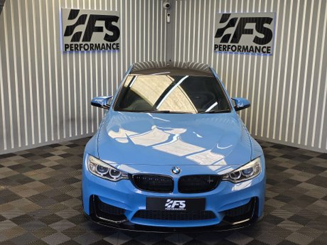 BMW M3 3.0 BiTurbo Saloon 4dr Petrol DCT Euro 6 (s/s) (431 ps) 15