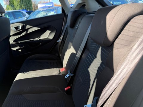 Ford Fiesta 1.25 Zetec Euro 5 5dr 24