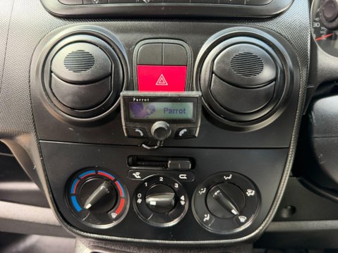 Citroen Nemo 1.3 HDi 660 16v X Panel Van 3dr Diesel Manual FWD L1 H1 (119 g/km, 75 bhp) 22