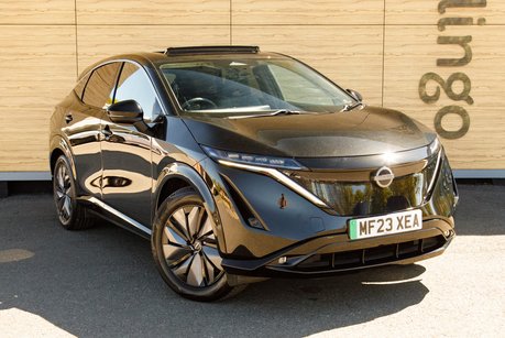 Nissan ARIYA ADVANCE